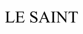 LE SAINT