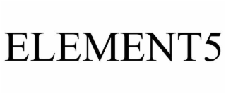 ELEMENT5