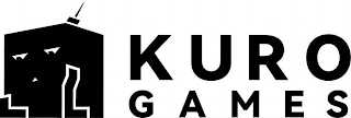 KURO GAMES