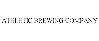 ATHLETIC BREWING COMPANY