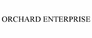 ORCHARD ENTERPRISE