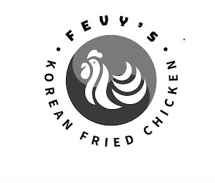 FEVY'S KOREAN FRIED CHICKEN