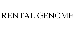 RENTAL GENOME