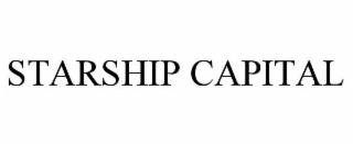 STARSHIP CAPITAL