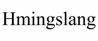 HMINGSLANG