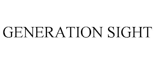 GENERATION SIGHT