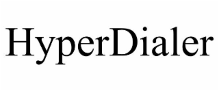 HYPERDIALER