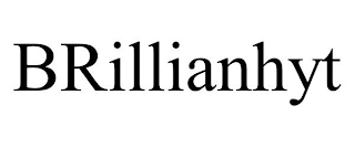 BRILLIANHYT