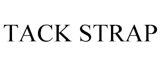 TACK STRAP