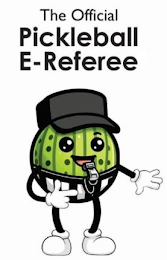 THE OFFICIAL PICKLEBALL E-REFEREE