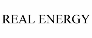 REAL ENERGY