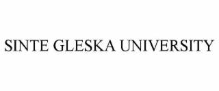SINTE GLESKA UNIVERSITY