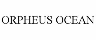 ORPHEUS OCEAN