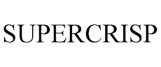 SUPERCRISP