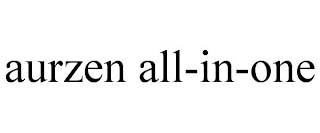 AURZEN ALL-IN-ONE