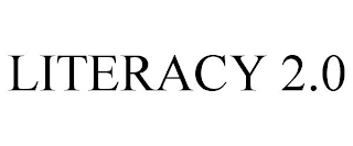 LITERACY 2.0