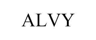 ALVY
