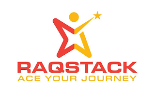RAQSTACK ACE YOUR JOURNEY