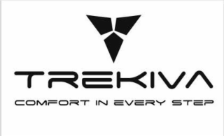 TREKIVA COMFORT IN EVERY STEP