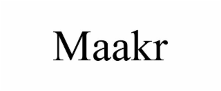 MAAKR