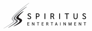 SSS SPIRITUS ENTERTAINMENT