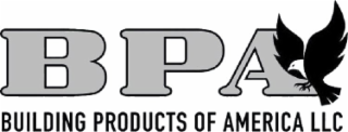 BPA BUILDING PRODUCTS OF AMERICA LLC