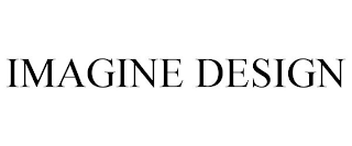 IMAGINE DESIGN