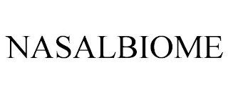 NASALBIOME