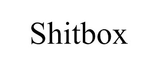 SHITBOX
