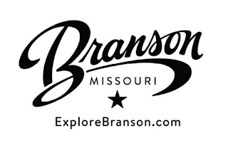 BRANSON MISSOURI EXPLOREBRANSON.COM