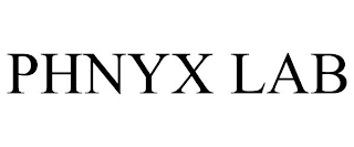 PHNYX LAB