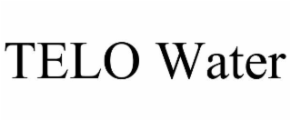 TELO WATER