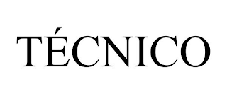TÉCNICO