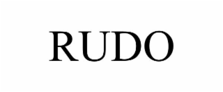 RUDO