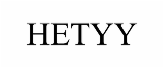 HETYY