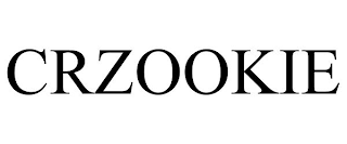 CRZOOKIE