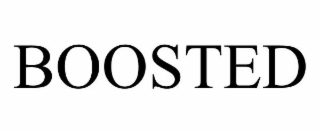 BOOSTED