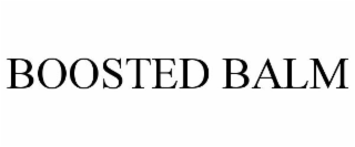 BOOSTED BALM