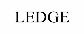 LEDGE