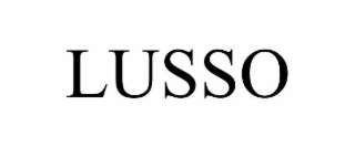 LUSSO