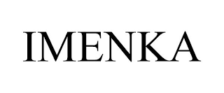 IMENKA
