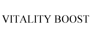 VITALITY BOOST