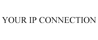 YOUR IP CONNECTION