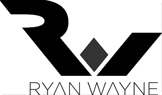 RW RYAN WAYNE