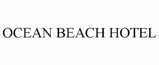 OCEAN BEACH HOTEL