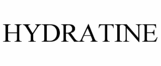 HYDRATINE