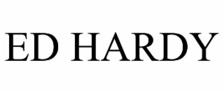 ED HARDY