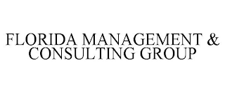 FLORIDA MANAGEMENT & CONSULTING GROUP