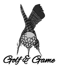 GOLF & GAME