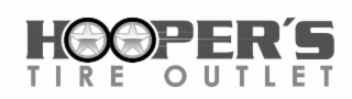 HOOPER'S TIRE OUTLET